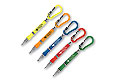Pizzazz Carabiner Pen Pat.D505,059
